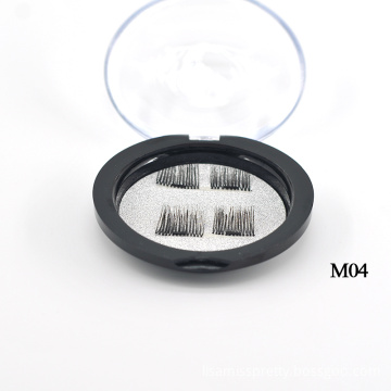 Magnet Mink Lashes No Glue False Eyelases